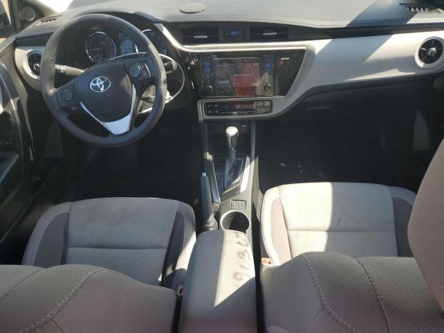  TOYOTA COROLLA 2017 Biały