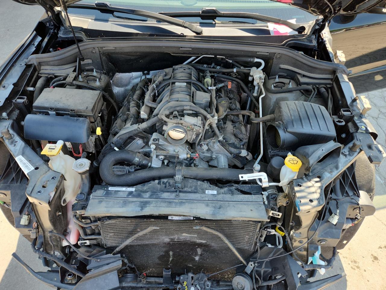 2021 Dodge Durango R/T VIN: 1C4SDJCTXMC575669 Lot: 61716245