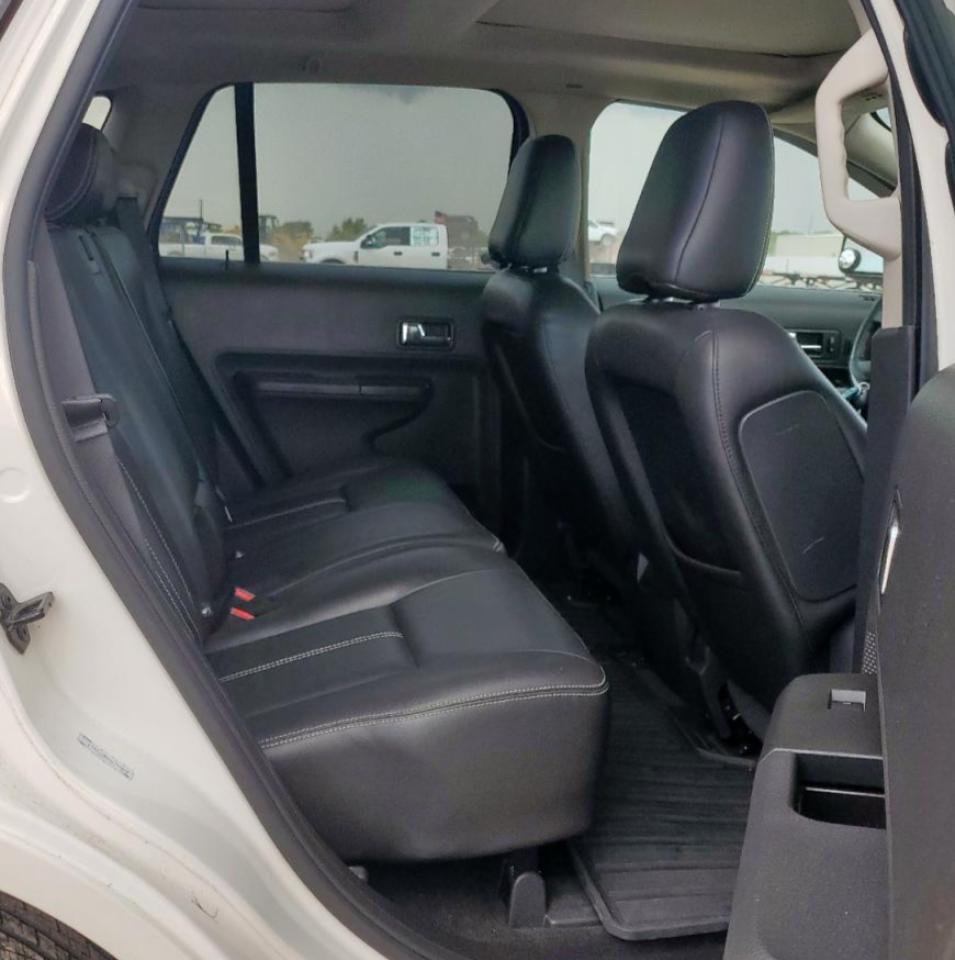 2008 Ford Edge Limited VIN: 2FMDK39C28BB34072 Lot: 62737895