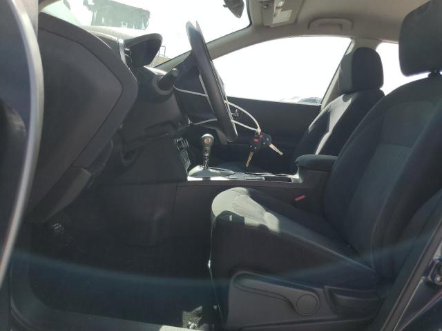  NISSAN ROGUE 2014 Blue