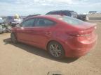 2017 Hyundai Elantra Se en Venta en Brighton, CO - Front End