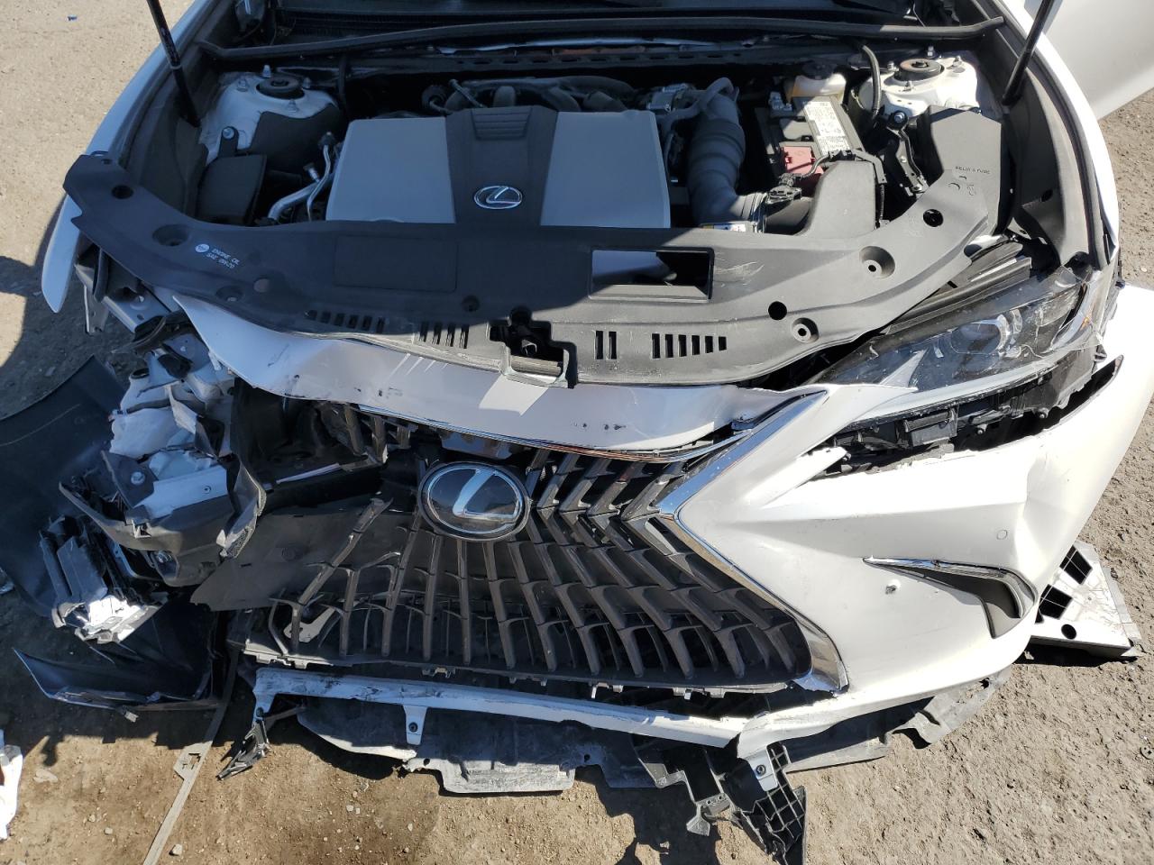 2025 Lexus Es 350 Base VIN: 58ADZ1B15SU192860 Lot: 63284465