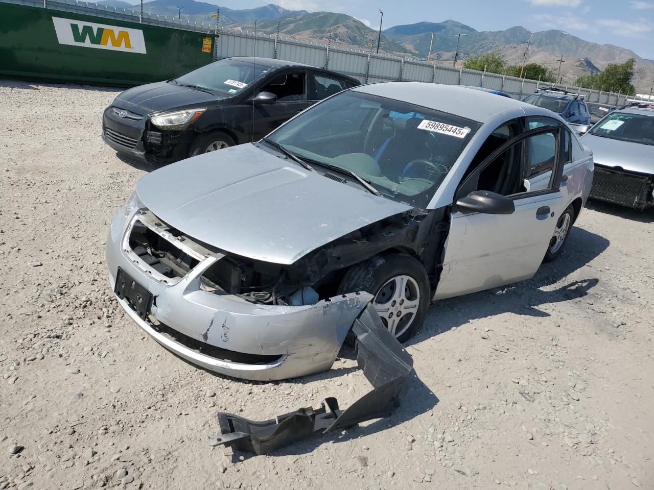 2005 Saturn Ion Level 1 for Sale in Magna, UT - Side