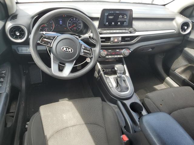 KIA FORTE 2019 Czarny