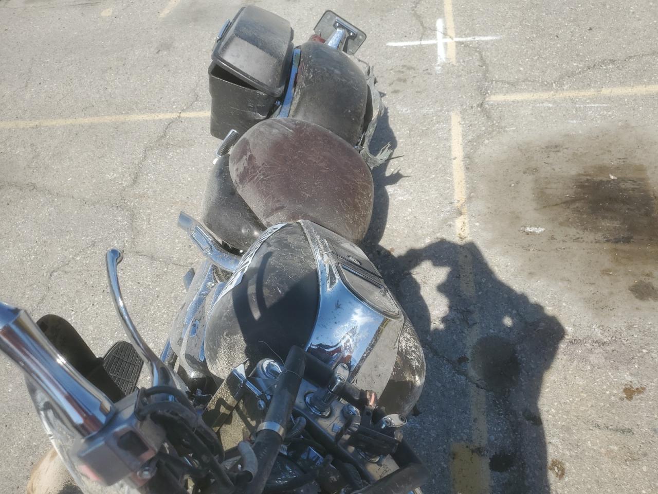 SUZUKI CYC VL/VLR 2001 VIN JS1VY51AX12102148 photo 5