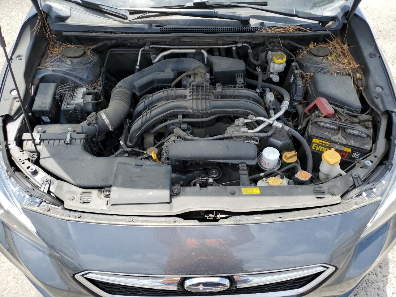 2018 Subaru Impreza VIN: 4S3GKAA68J3616479 Lot: 62780605