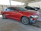2017 LINCOLN MKZ SELECT   à vendre chez Copart TX - EL PASO