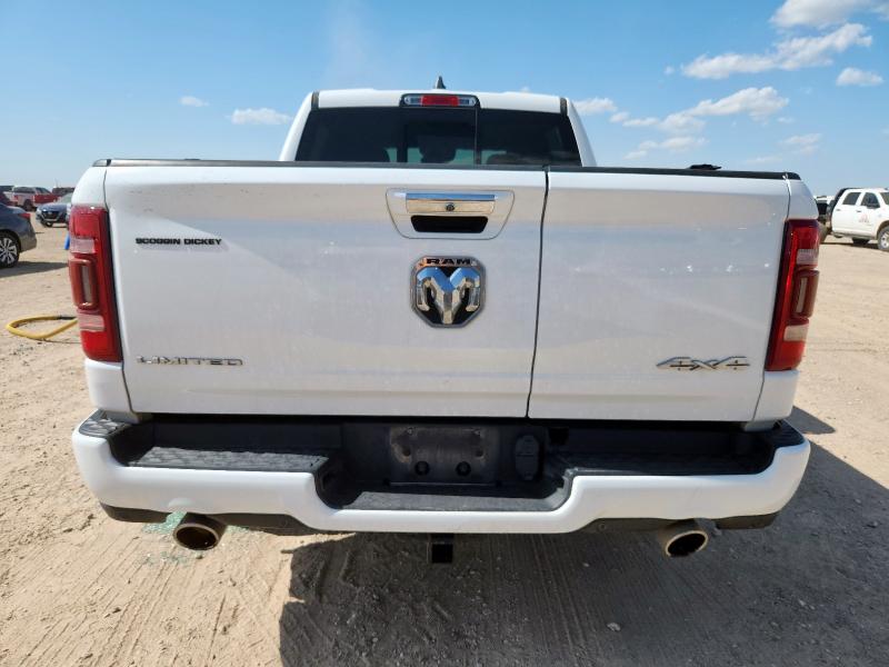  RAM 1500 2020 Белы