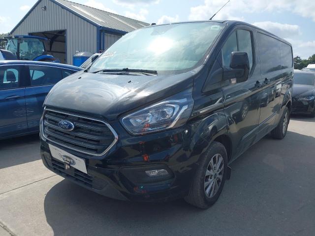 2023 FORD TRANSIT CU for sale at Copart WOLVERHAMPTON