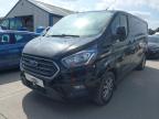 2023 FORD TRANSIT CU for sale at Copart WOLVERHAMPTON