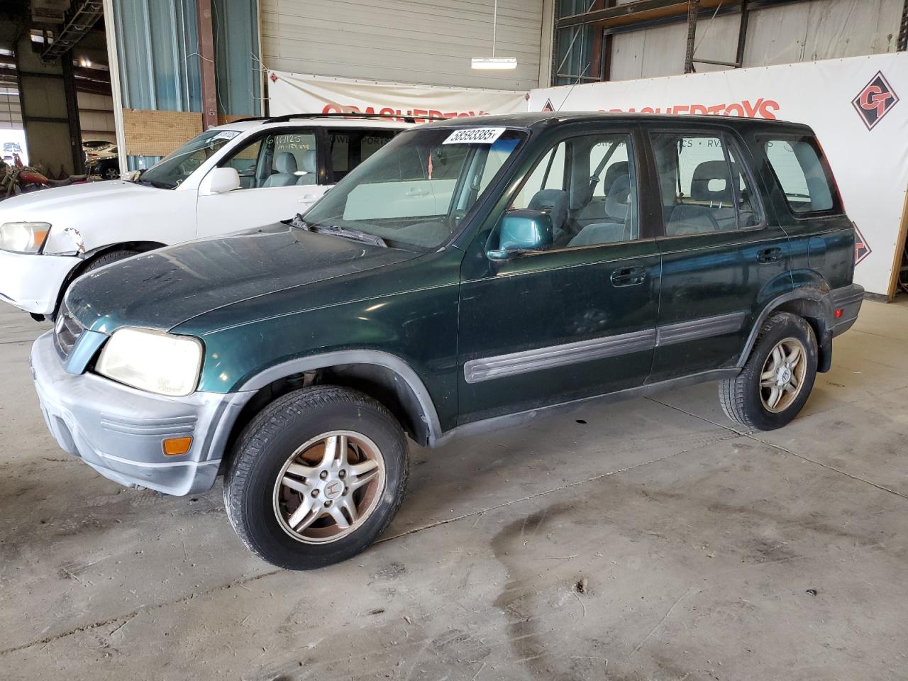 2001 Honda Cr-V Ex for Sale in Eldridge, IA - Mechanical