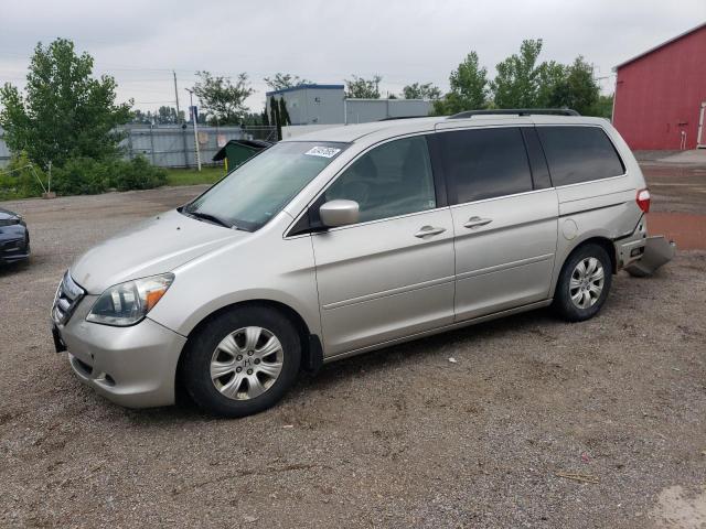 2007 HONDA ODYSSEY EX   for sale at Copart ON - LONDON