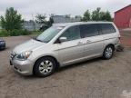 2007 HONDA ODYSSEY EX   for sale at Copart ON - LONDON