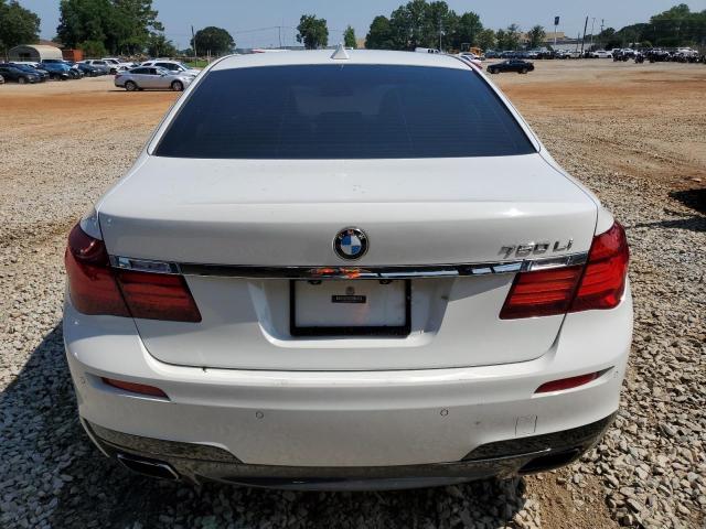  BMW 7 SERIES 2013 Biały