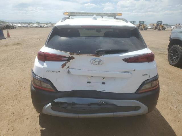  HYUNDAI KONA 2023 White