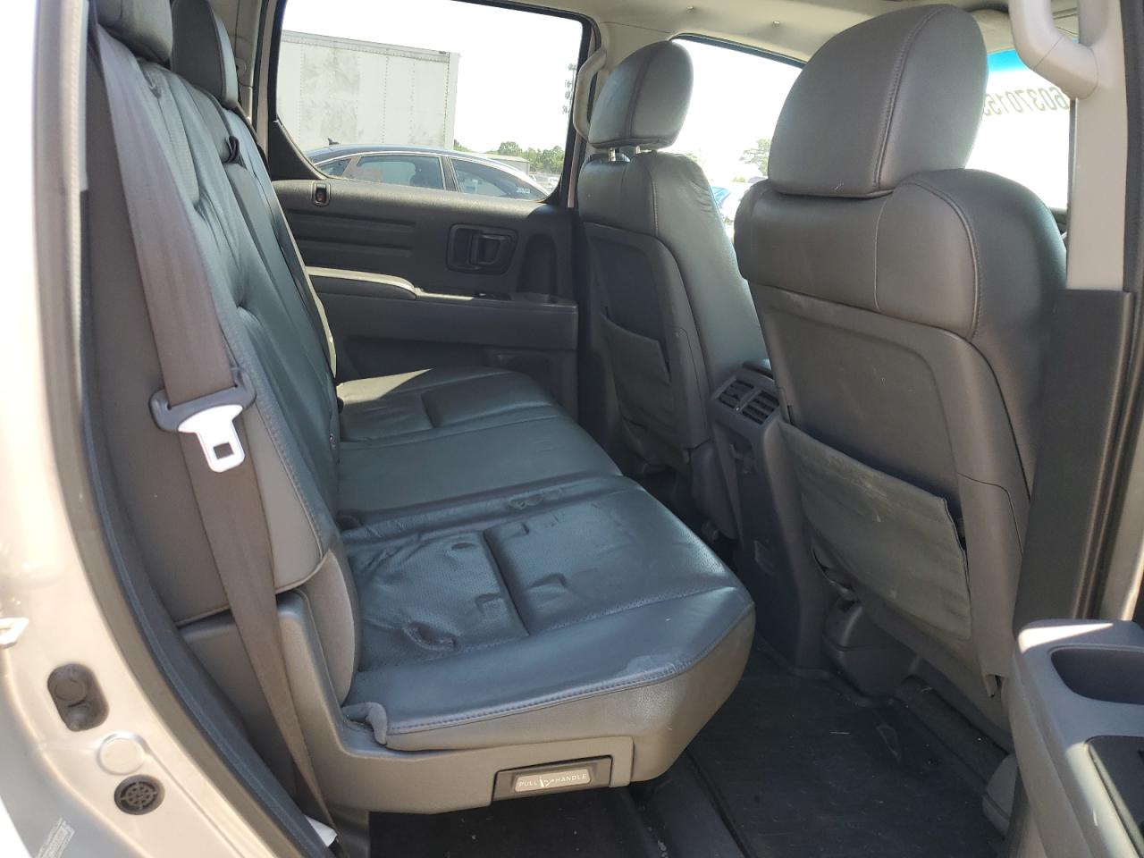 2007 Honda Ridgeline Rtl VIN: 2HJYK16527H535659 Lot: 60370155