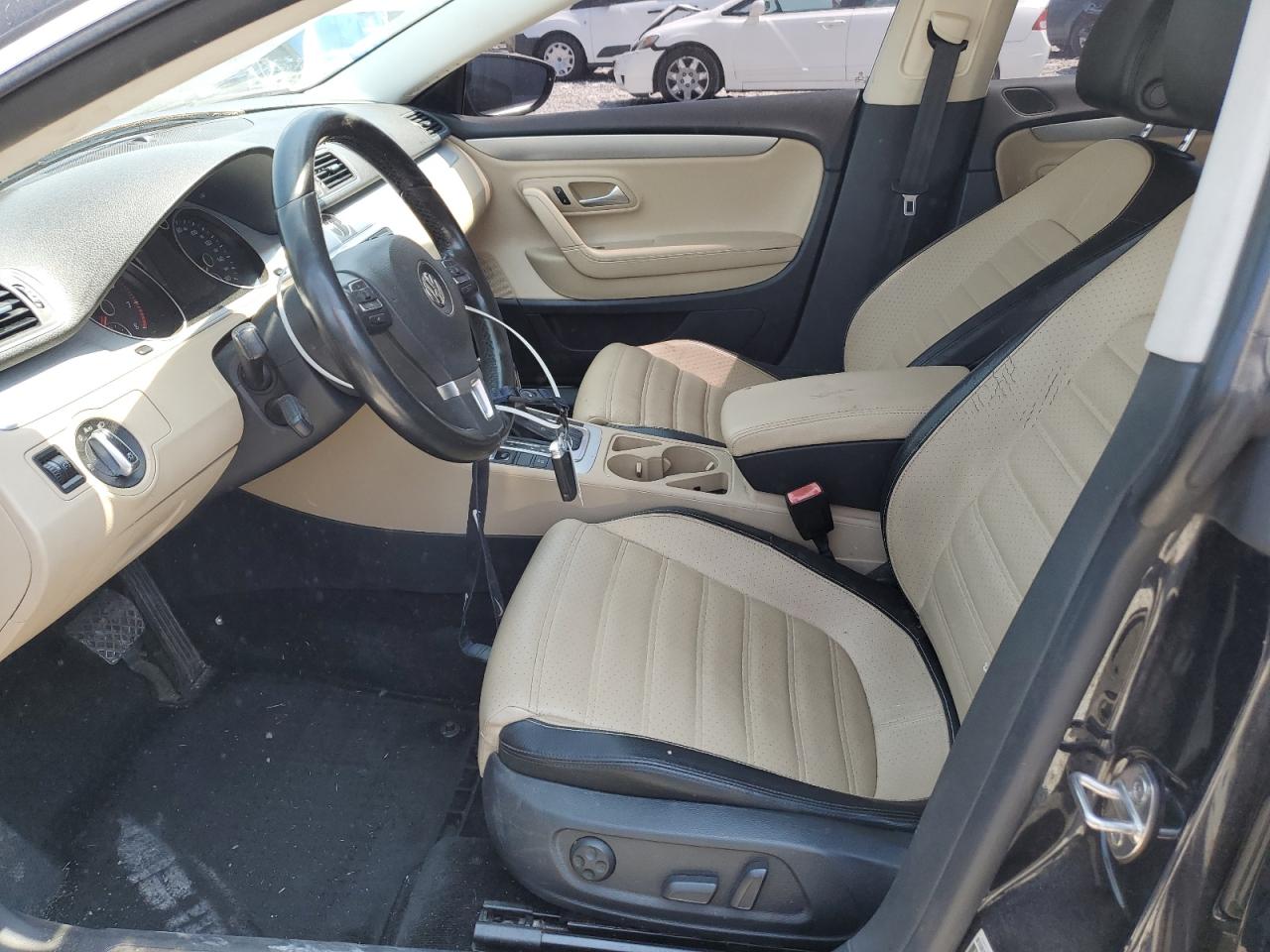 2013 Volkswagen Cc Sport VIN: WVWBP7AN6DE504827 Lot: 62359975