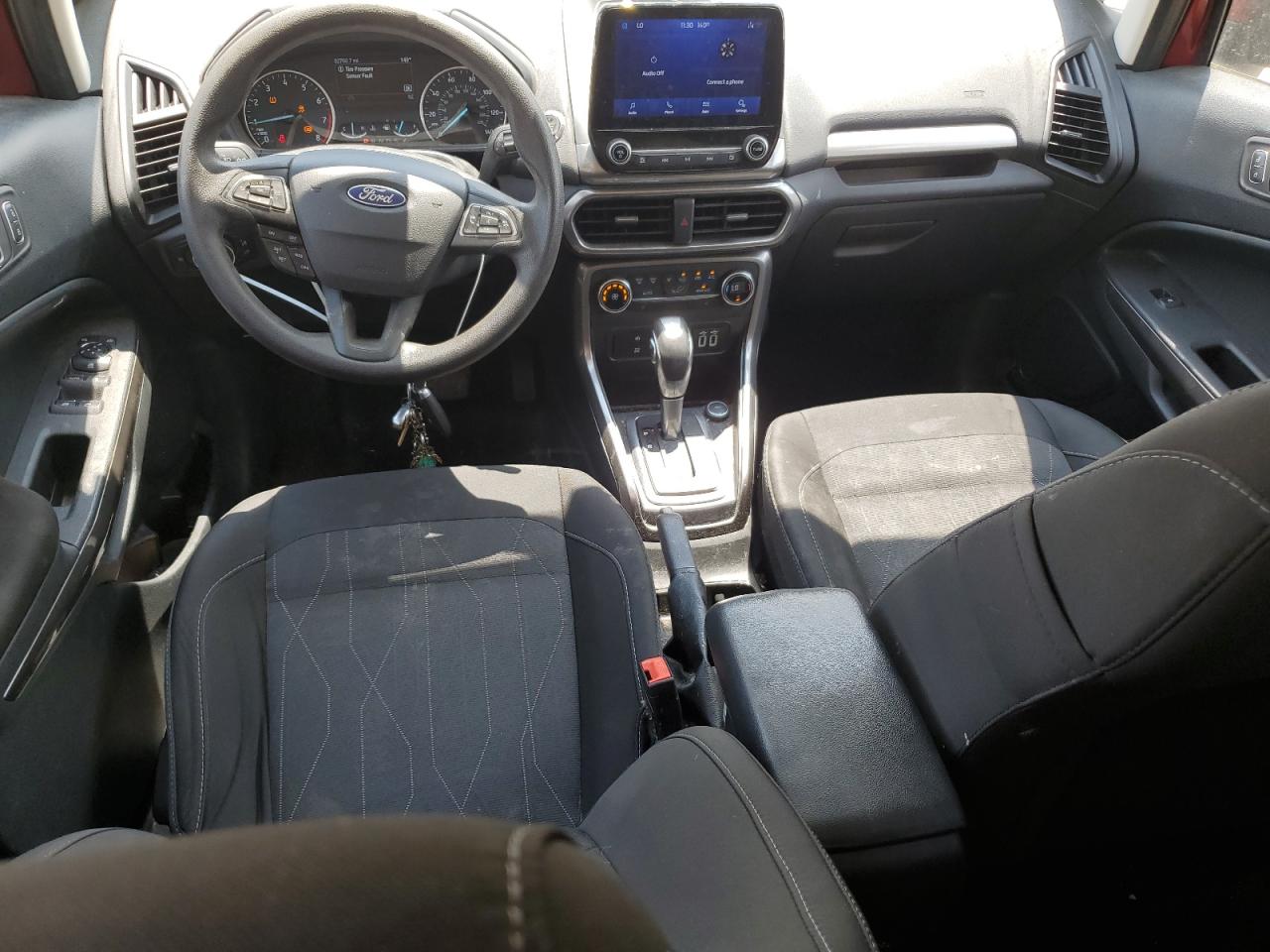 2021 Ford Ecosport Se VIN: MAJ3S2GE7MC449092 Lot: 62595175