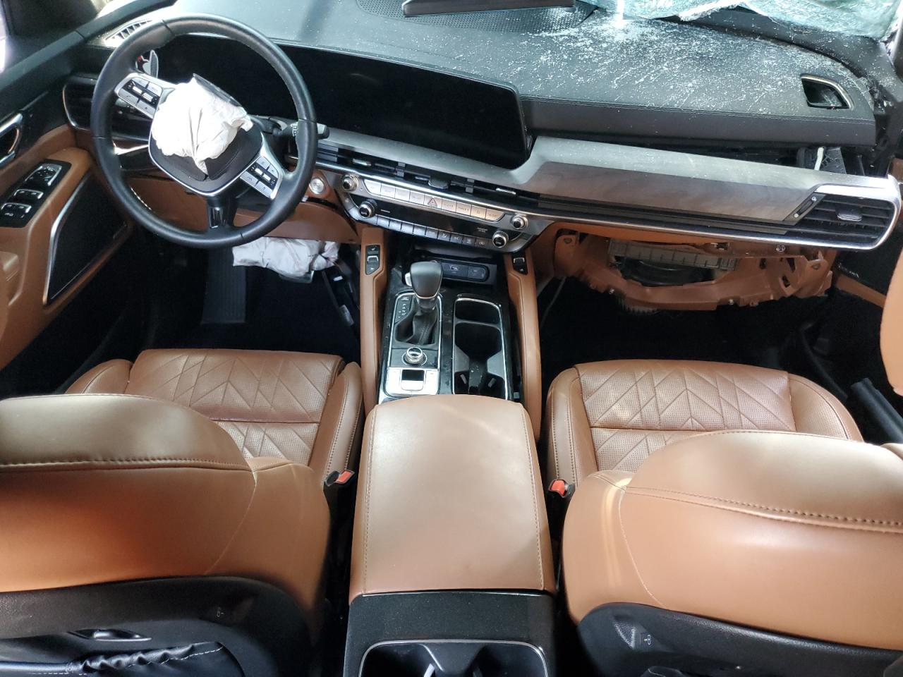2024 Kia Telluride Sx VIN: 5XYP5DGC4RG443279 Lot: 62202395