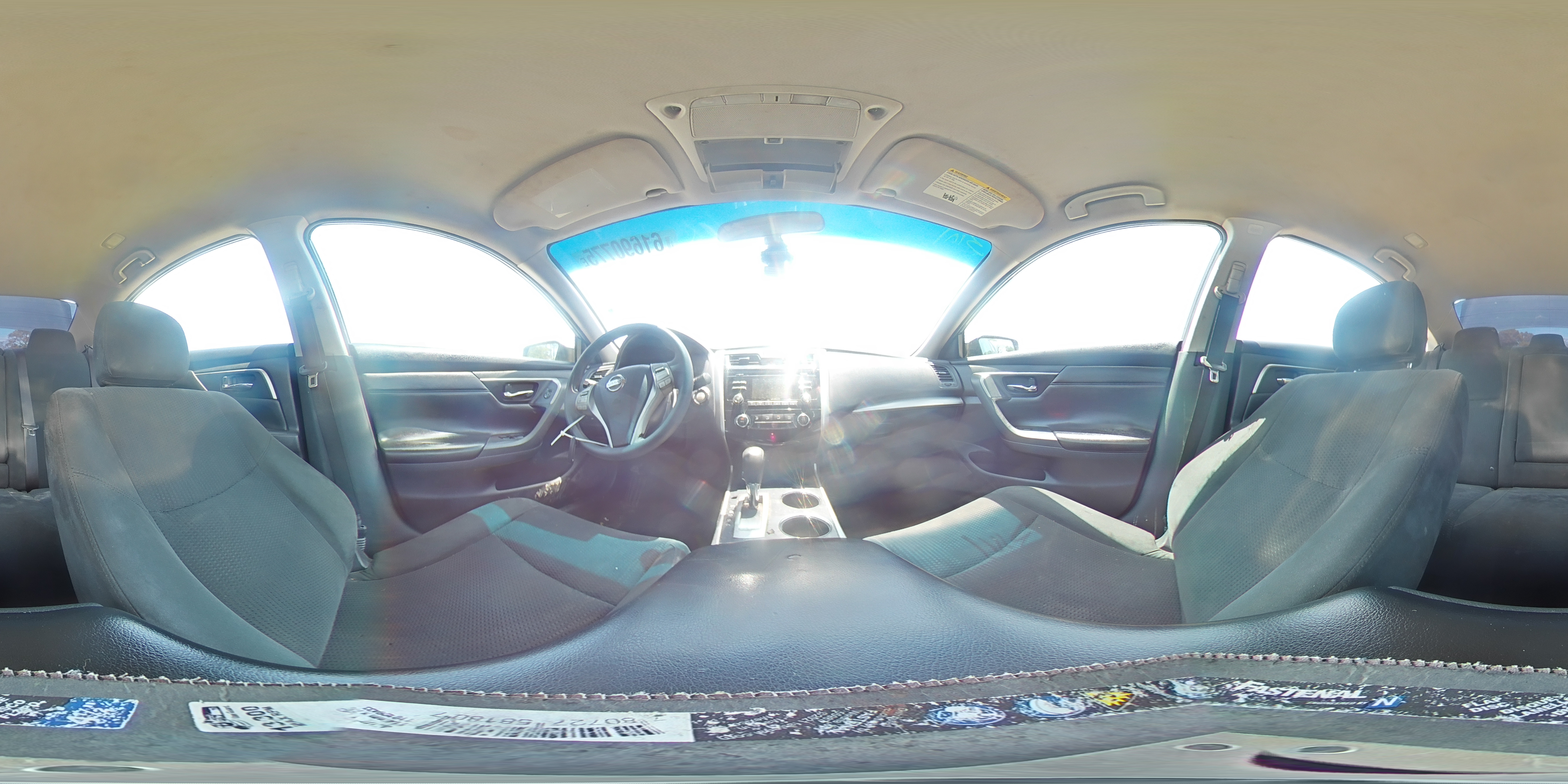 2015 Nissan Altima 2.5 VIN: 1N4AL3APXFC280578 Lot: 90722365