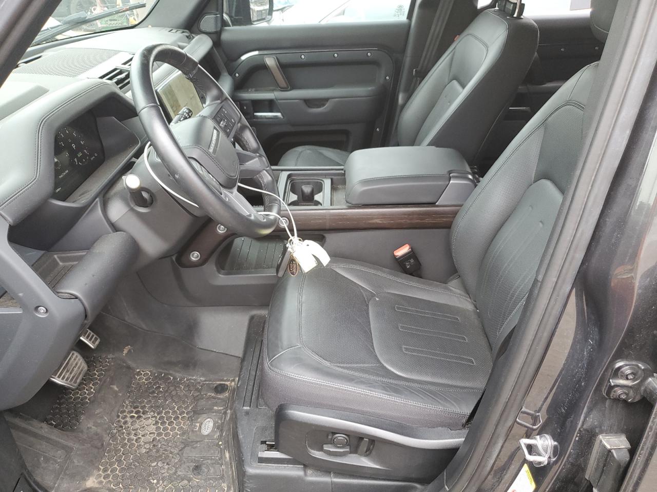 2023 Land Rover Defender 110 X VIN: SALEX7EU5P2236978 Lot: 62686865