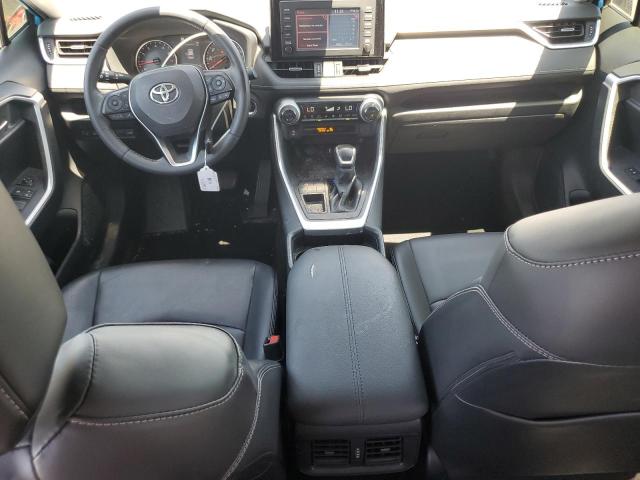  TOYOTA RAV4 2019 Granatowy