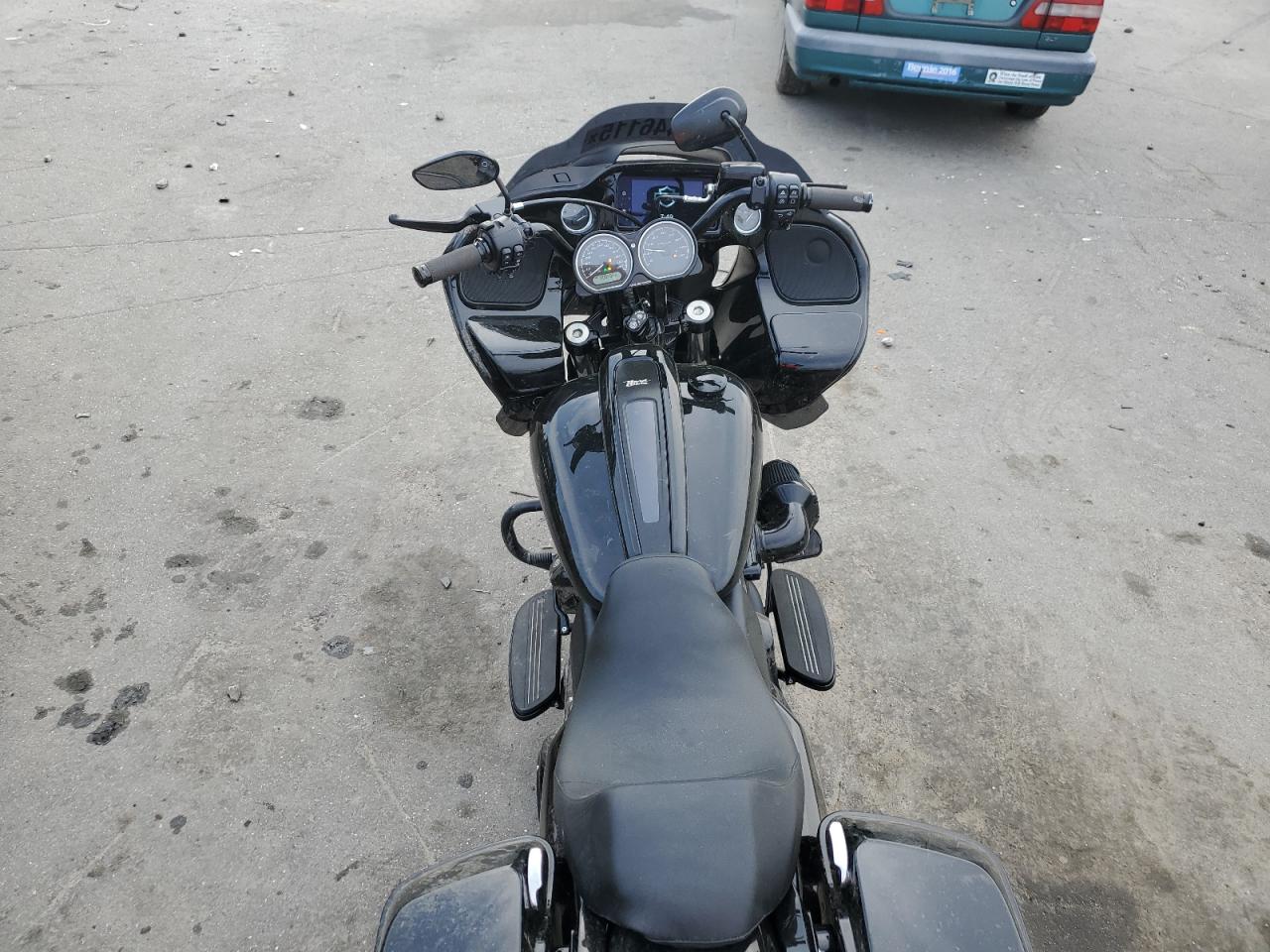 2022 Harley-Davidson Fltrxst VIN: 1HD1ACL16NB650128 Lot: 60446115