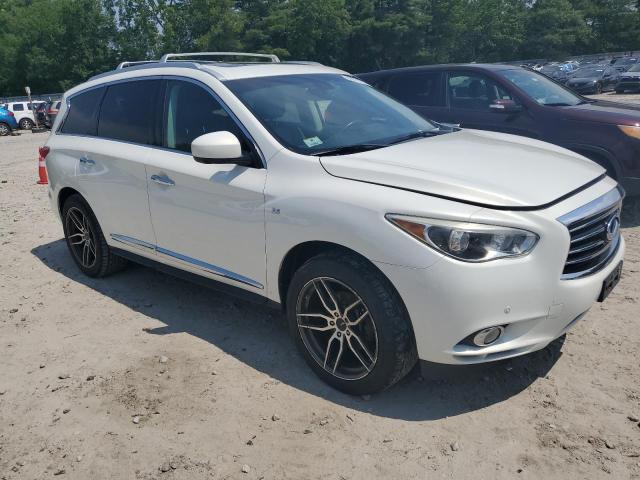  INFINITI QX60 2014 Белы