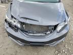 2015 Honda Civic Lx   продається в Cahokia Heights, IL - Front End