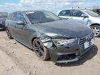 2017 AUDI A4 S LINE for sale at Copart PETERLEE