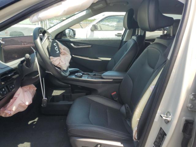  KIA EV6 LIGHT 2023 Biały