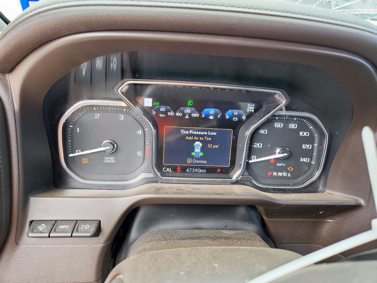GMC SIERRA 2020 VIN 1GT49WEY3LF293029 photo 9