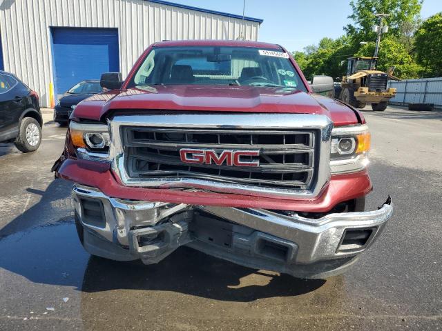  GMC SIERRA 2014 Red