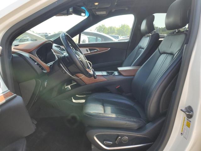  LINCOLN MKX 2016 Biały