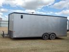 2024 Rock Solid 8.5X20Ch Enclosed Cargo Trailer იყიდება Abilene-ში, TX - Minor Dent/Scratches