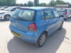 2007 VOLKSWAGEN POLO SE TD for sale at Copart SANDY