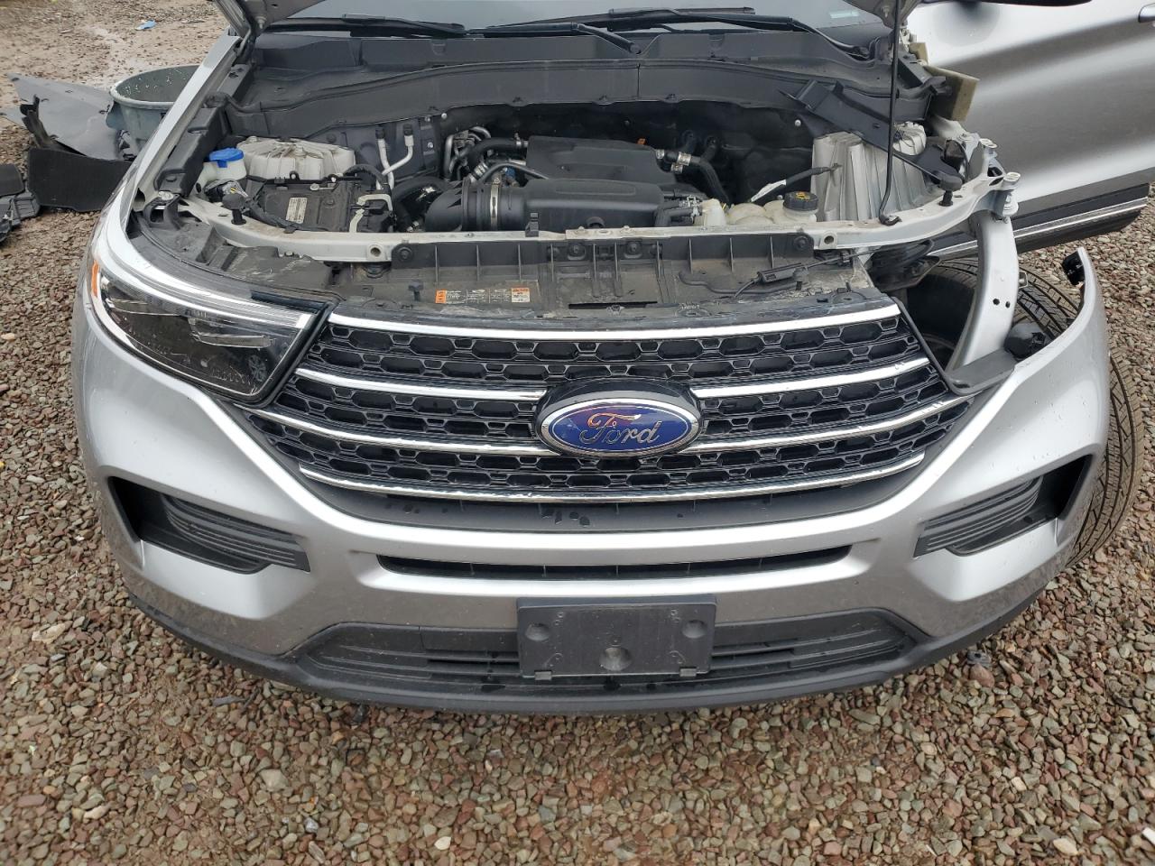 VIN: 1FMSK8DH6LGC72786 2020 FORD EXPLORER