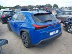 2021 LEXUS UX 250H TA for sale at Copart ROCHFORD