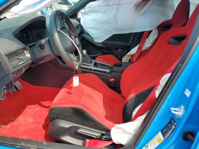  HONDA CIVIC 2024 Granatowy