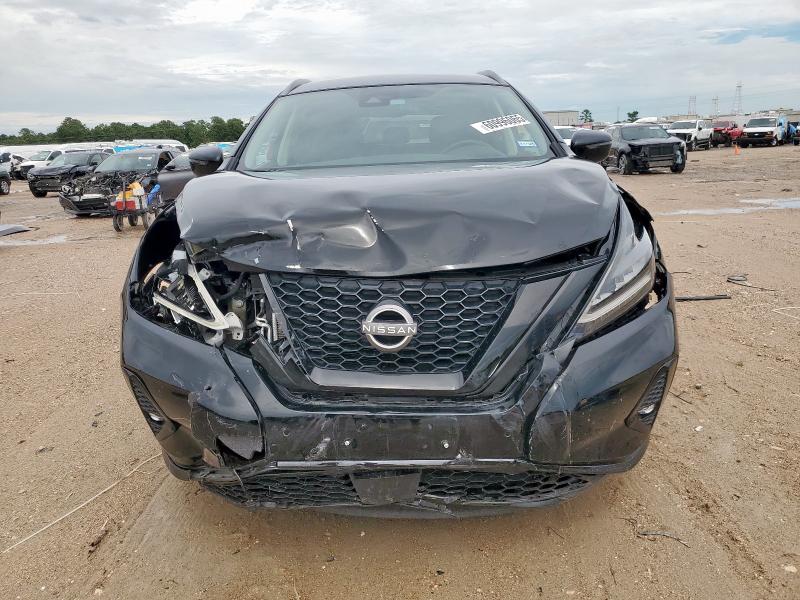  NISSAN MURANO 2023 Black