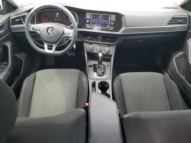  VOLKSWAGEN JETTA 2021 Blue