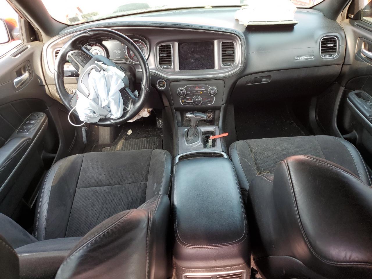 2019 Dodge Charger Scat Pack VIN: 2C3CDXGJ2KH661900 Lot: 59493135