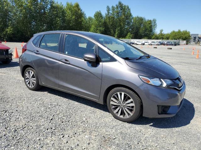  HONDA FIT 2017 Gray