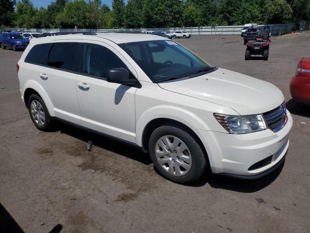  DODGE JOURNEY 2019 Biały