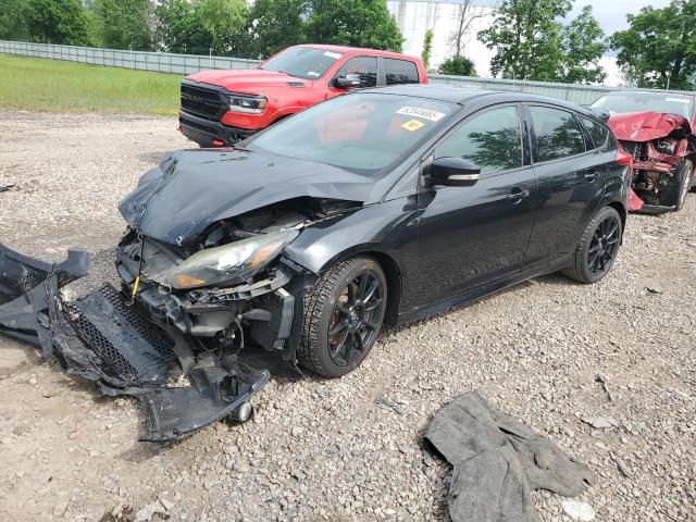 FORD FOCUS 2014 Black
