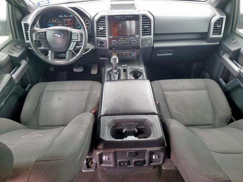  FORD F-150 2017 White