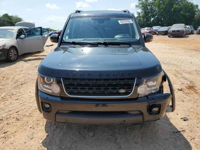  LAND ROVER LR4 2016 Czarny