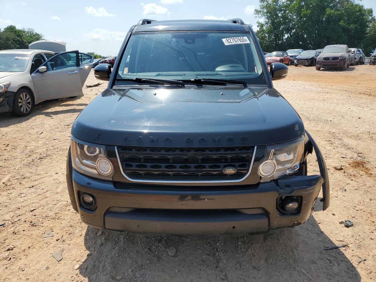 LAND ROVER LR4 2016 VIN SALAG2V6XGA778490 фото 5