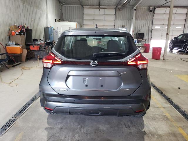  NISSAN KICKS 2024 Gray