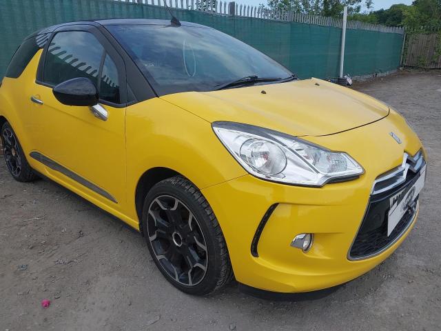 2013 CITROEN DS3 DSTYLE